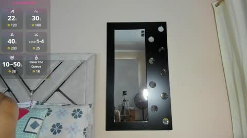 Antonio  online show from April 7, 2026, 6:41 pm