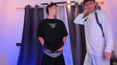 brendan and stiiven online show from April 16, 2026, 6:36 am