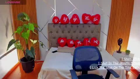 Snapshot of antonnellae chatting on February 14, 2026, 4:53 am Antonella online show from February 14, 2026, 4:53 am