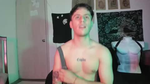 antonnello_ online show from February 11, 2025, 9:46 pm