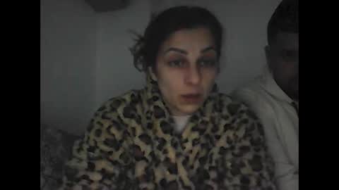 Antonny and Kaia online show from December 21, 2025, 7:21 pm