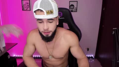 antony_cast online show from December 9, 2024, 2:02 am