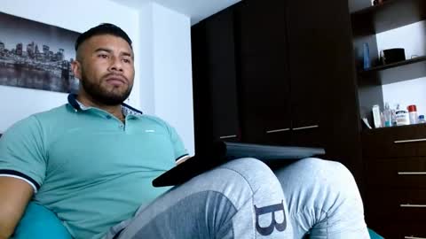 ANTONY D ANGELO online show from January 9, 2025, 1:39 am