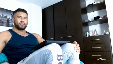 ANTONY D ANGELO online show from January 14, 2025, 2:50 am