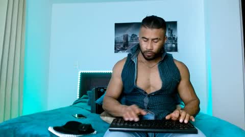 ANTONY D ANGELO online show from January 24, 2025, 3:00 am