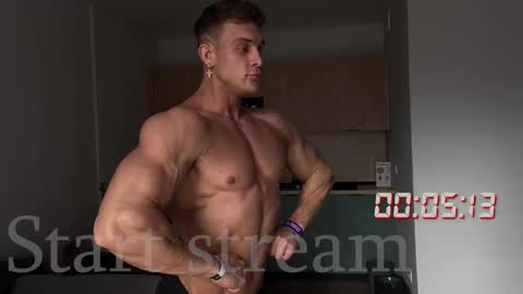 Adam 24 online show from January 8, 2026, 10:39 am