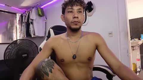 AnuarDHM online show from January 13, 2026, 2:55 pm