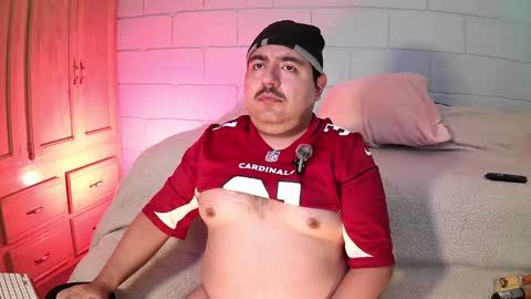 AnuarFox online show from September 23, 2025, 9:56 am