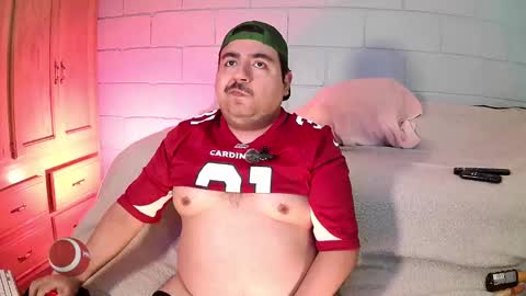 AnuarFox online show from September 29, 2025, 6:51 am