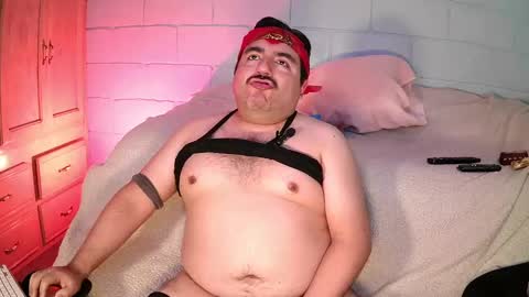 AnuarFox online show from October 8, 2025, 9:29 am