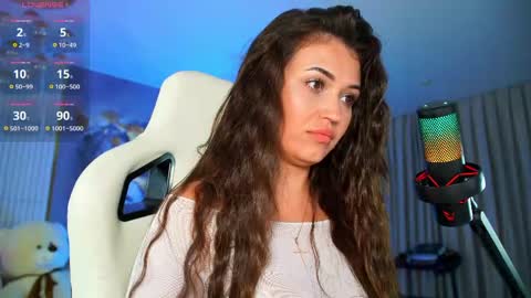 Snapshot of anutka_chocolatee chatting on May 19, 2026, 7:31 pm Anna online show from May 19, 2026, 7:31 pm
