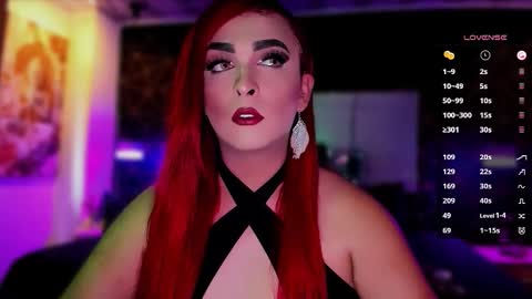 MissSophiaSpecter online show from November 1, 2025, 4:20 pm