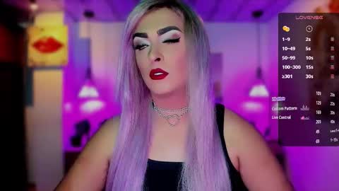 MissSophiaSpecter online show from December 20, 2025, 8:05 pm