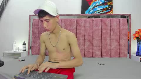 Little  Ali online show from April 22, 2026, 10:00 pm