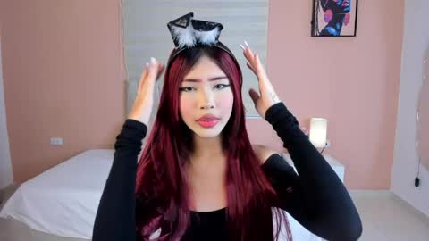 Anya  online show from April 24, 2026, 10:12 pm
