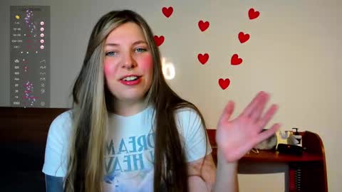 Anya online show from February 16, 2025, 6:32 am