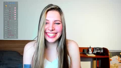 Anya online show from March 3, 2025, 2:15 am