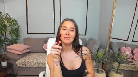 Anya online show from March 12, 2026, 1:50 pm
