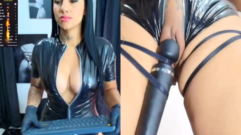 anyela_bdsm online show from June 3, 2026, 12:30 pm