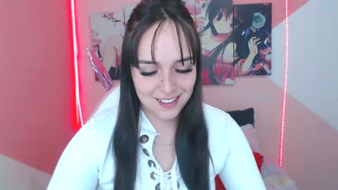 Anyela online show from February 26, 2025, 2:15 am