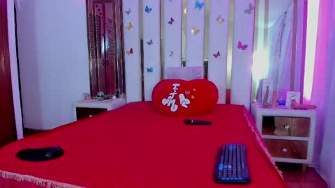 Snapshot of anyelamature chatting on May 25, 2026, 3:34 am Anyela online show from May 25, 2026, 3:34 am