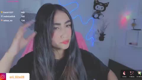 anyeluz_z online show from October 18, 2025, 7:09 am