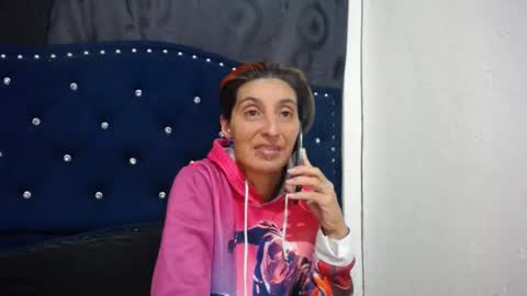 Snapshot of anyu_1306 chatting on January 12, 2025, 2:03 am anyu online show from January 12, 2025, 2:03 am