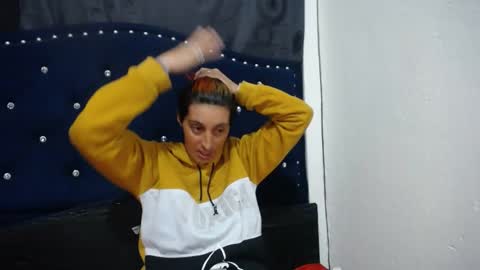 Snapshot of anyu_1306 chatting on February 1, 2025, 7:05 am anyu online show from February 1, 2025, 7:05 am