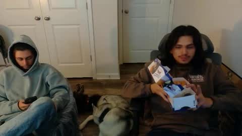 ApacheWithWebcam online show from January 17, 2026, 7:17 pm