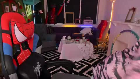 Snapshot of aphexqueen chatting on February 26, 2025, 1:08 pm APHEX QUEEN online show from February 26, 2025, 1:08 pm