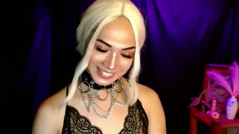 Roman Goddess online show from January 20, 2025, 11:24 am