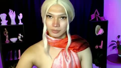 Roman Goddess online show from February 14, 2025, 10:38 am