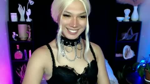 Roman Goddess online show from February 24, 2025, 11:32 am