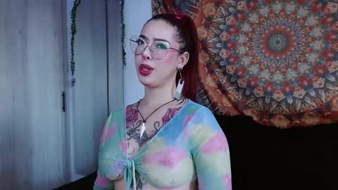 aphrodite__bloom online show from September 15, 2025, 9:15 pm