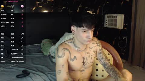 Apolo online show from January 17, 2026, 11:08 pm