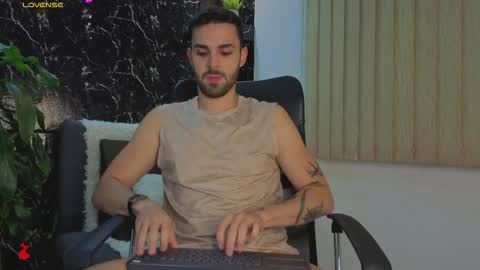 Apolo Lux  online show from January 17, 2026, 2:38 am