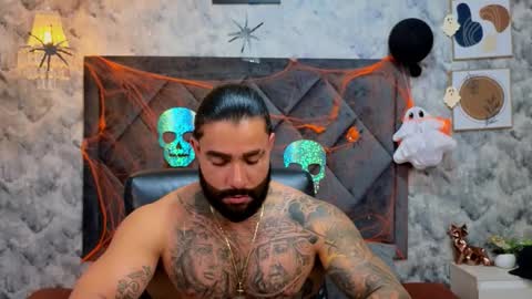 Apolo online show from October 28, 2025, 12:47 am