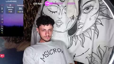 Andres online show from December 25, 2024, 12:16 am