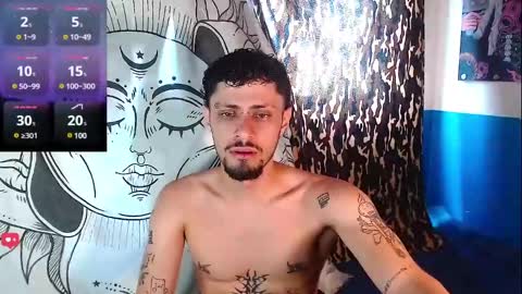 Andres online show from January 24, 2025, 9:47 pm