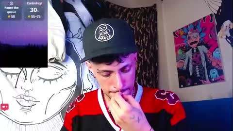 Andres online show from February 2, 2025, 8:24 am