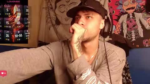 Andres online show from November 30, 2025, 7:34 am