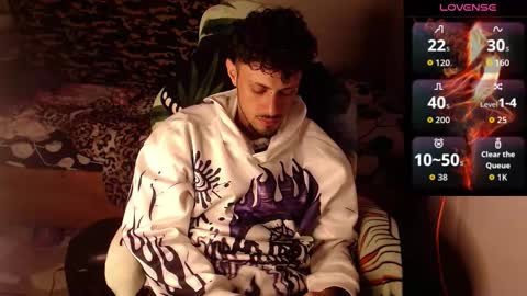 Andres online show from January 12, 2026, 11:32 pm