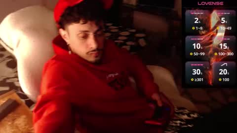 Snapshot of apolo_s chatting on February 15, 2026, 7:51 am Andres online show from February 15, 2026, 7:51 am