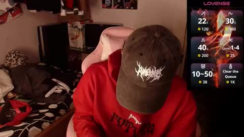 Snapshot of apolo_s chatting on February 15, 2026, 8:49 pm Andres online show from February 15, 2026, 8:49 pm