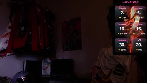 Snapshot of apolo_s chatting on February 17, 2026, 6:25 pm Andres online show from February 17, 2026, 6:25 pm