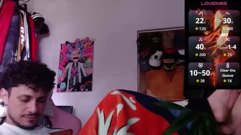 Snapshot of apolo_s chatting on February 25, 2026, 4:38 pm Andres online show from February 25, 2026, 4:38 pm