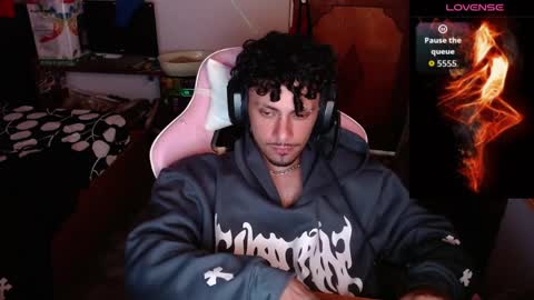 Andres online show from April 12, 2026, 4:28 am