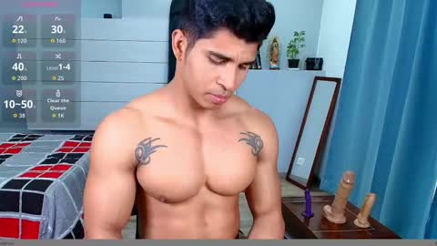 Snapshot of apolotherock chatting on October 6, 2025, 8:06 pm Apolo online show from October 6, 2025, 8:06 pm