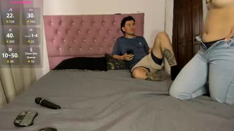 ALEXANDCAM online show from July 19, 2026, 9:18 pm
