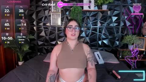 apprilfoxx online show from November 18, 2025, 3:05 pm